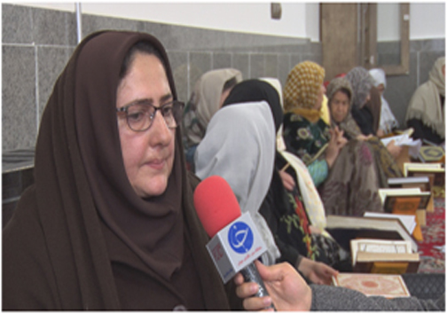 مساجد کانون قرآن آموزی
