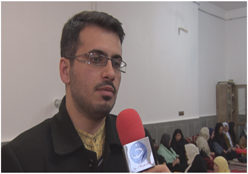 مساجد کانون قرآن آموزی
