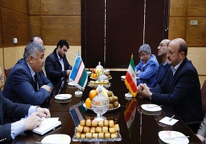 اعلام آمادگی ازبکستان برای سرمایه گذاری مشترک با قزوین