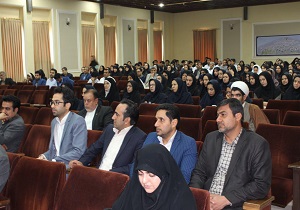 برگزاری همایش طرح سلامت معنوی در زاهدان