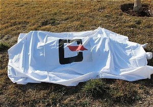 جسد یک مرد در کانال پمپاژ آب هفت‌ تپه شوش کشف شد