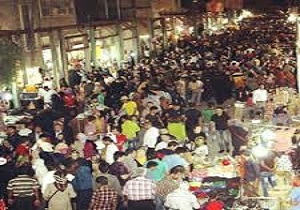 بازارهای آبادان ،ازجمله نقاط پربازدید برای مسافران وگردشگران