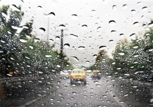 پیش بینی رگبار باران و رعد و برق در هرمزگان
