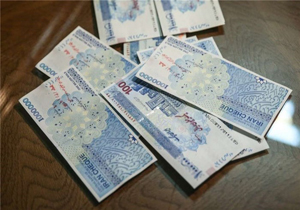 کشف ۲۴ فقره چک پول تقلبی در بن