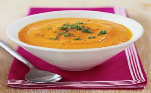 بهبود آنفلوانزا با غذایی مفید