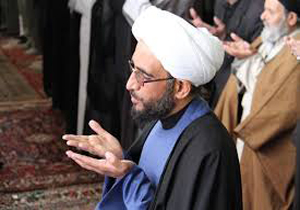 انتصاب امام جمعه جدید سورشجان