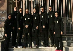 درخشش بانوان رزمی کار قزوین در مسابقات موی تای قهرمانی کشور