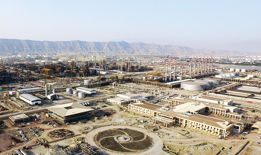 سفر روحانی به دروازه طلایی اقتصاد ایران