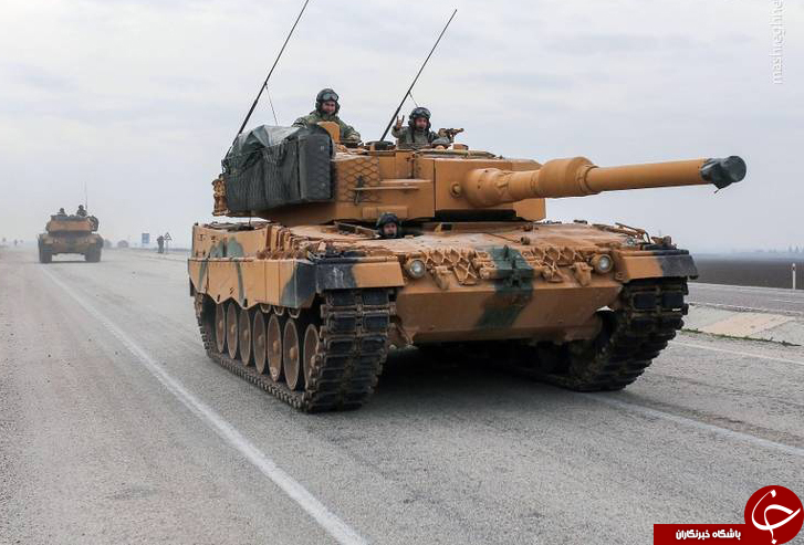 افتضاحات دومین ارتش بزرگ ناتو پس از توهمات صدام&zwnj;گونه اردوغان/ تانک&zwnj;های بدون حفاظت، جنگنده&zwnj;های بدون خلبان و یگان&zwnj;های بدون فرمانده! +عکس و فیلم