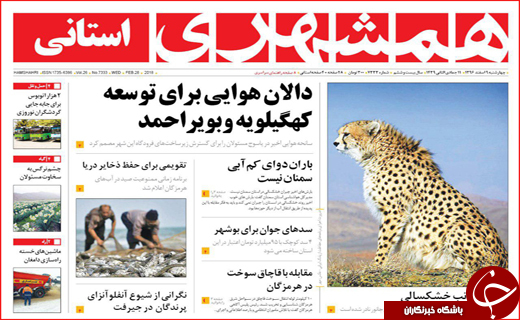 از سایه غفلت سیاه تا عذاب وجدان استاندار