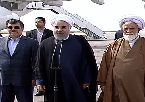 مردم هرمزگان همواره مبارزانی قابل در مقابل استعمار بوده اند/در این سفر 15 پروژه به بهره برداری می رسد