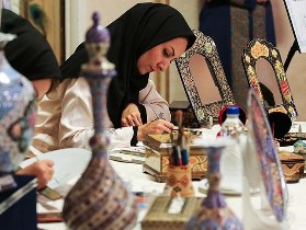کارخانه کبریت زنجان میزبان دومین نمایشگاه صنایع دستی و مشاغل خانگی