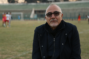 حاجیلو: دربی ۸۶ جذاب و تماشایی می‌شود/تیام سبک خاص خودش را دارد