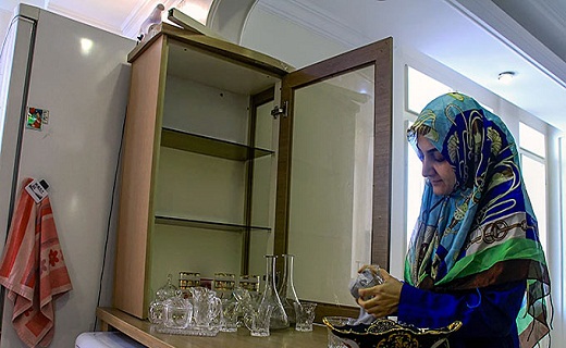 گرمای خرید مردم در سرمای اسفندماه گرمای خرید مردم در سرمای اسفندماه