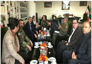 پادگان مهاباد به خارج از شهر منتقل می شود
