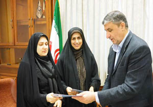 انتصاب مدیرکل جدید امور بانوان و خانواده استانداری مازندران