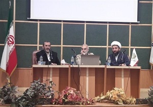 برگزاری نشست کارنامه جریان مقاومت سوریه،در قم