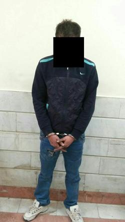 دستگیری شرور مواد فروش در نیشابور