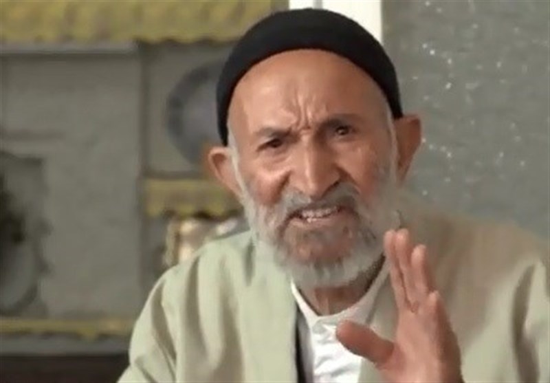 پیرمرد ۱۱۹ ساله ایرانی که تا به امرز به پزشک مراجعه نکرده است!