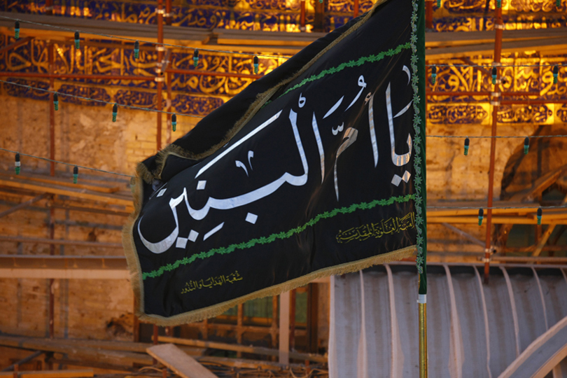 خوابی که تعبیرش ازدواج با حضرت امیر المومنین (ع) بود