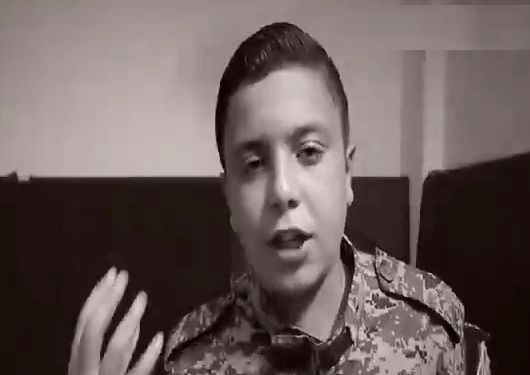 پيام نوجوان شيعه از سوریه به مردم ایران