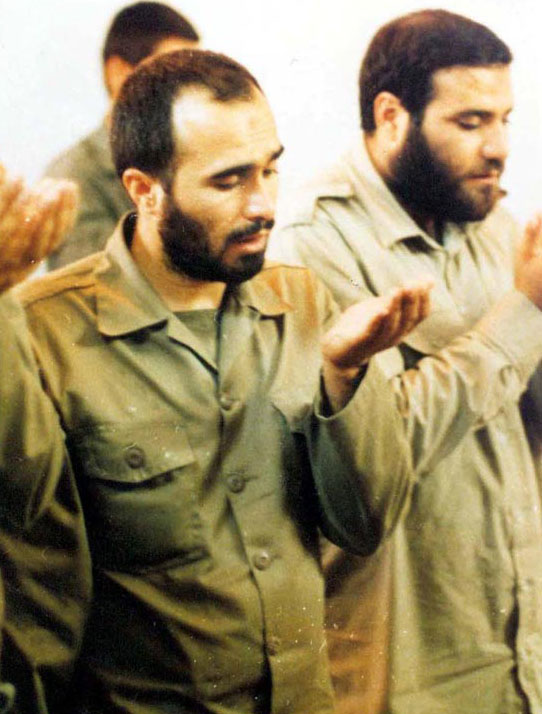 فرماندهی که در لشکر امام حسین (ع) کربلایی شد