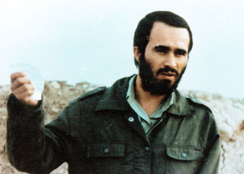 فرماندهی که در لشکر امام حسین (ع) کربلایی شد