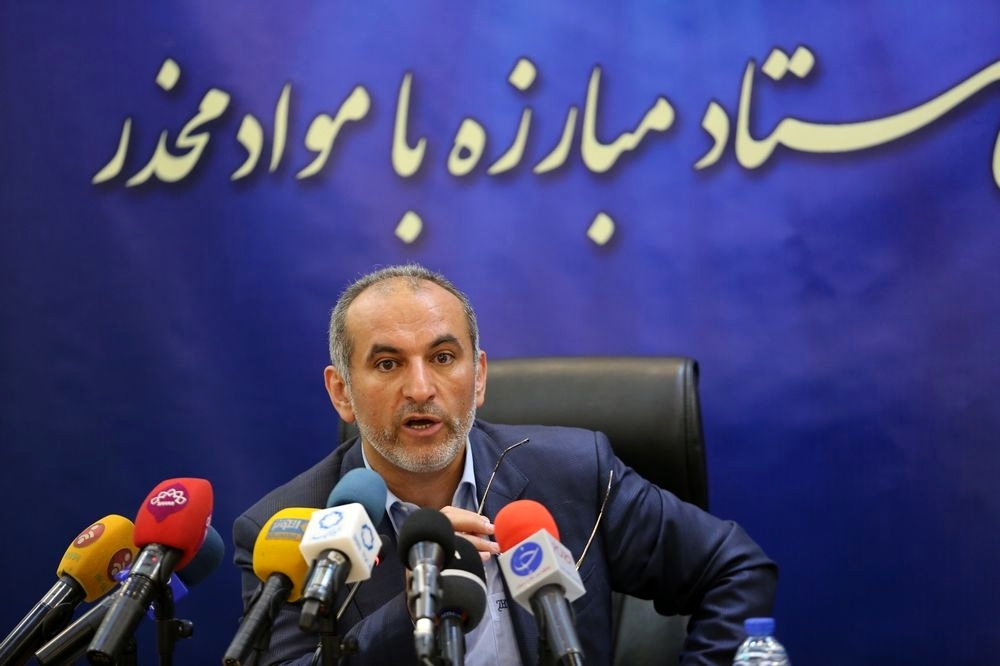 نوروز//////ایران بزرگترین کاشف مواد مخدر در جهان است