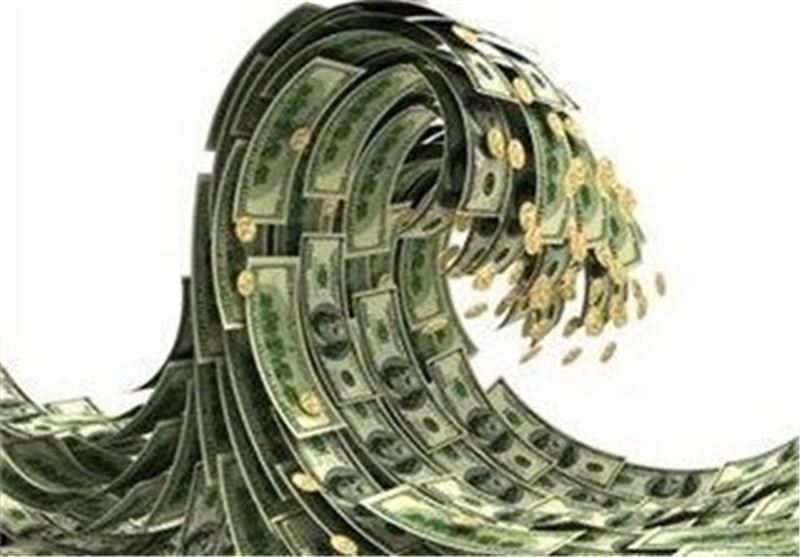 افزایش سه برابری  نقدینگی ظرف چهار سال گذشته/میزان نقدینگی به میزان تولید ناخالص داخلی رسید