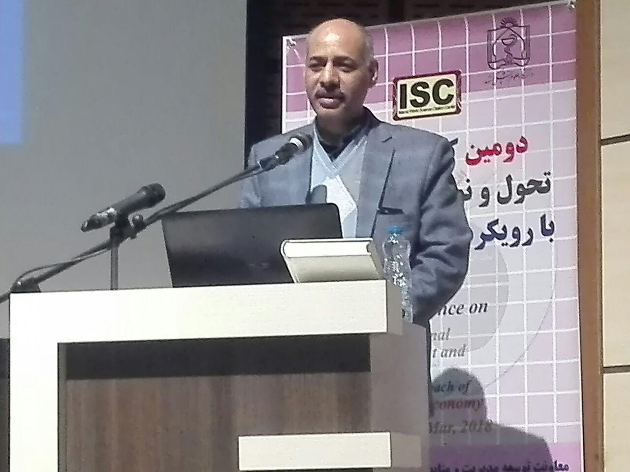۲۶۰ فعالیت نواورانه در دانشگاه های علوم پزشکی کشوراجرا شذه است