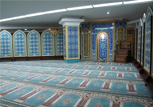 ساماندهی نمازخانه های بین راهی در استان اردبیل