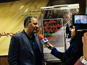 نقش کمرنگ فیلم سازان اصفهانی در جشنواره فیلم حسنات اصفهان !