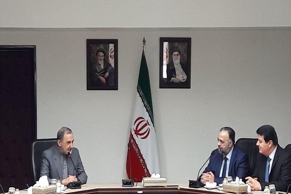 مناسبات میان ایران و سوریه در عرصه&zwnj;های مختلف مستحکم است
