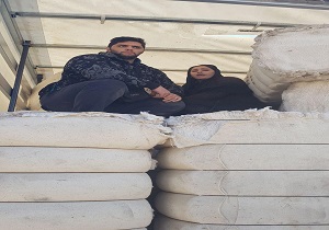 دستگیری دو تبعه ایرانی در حین خروج غیر قانونی از مرز بازرگان