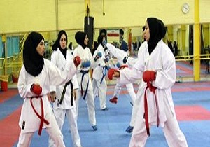 بانوان کاراته کا کرمانشاهی به  اردوی تیم ملی دعوت شدند