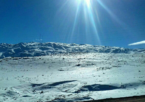 پیش بینی کاهش دمای هوا در چهارمحال و بختیاری