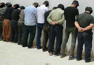 شکارچیان غیرمجاز به پایان خط رسیدند