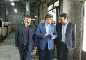 شرکت های تولیدی شهرک های صنعتی اردبیل پر رونق می شود