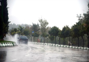 باران در ماهشهر رکوردشکنی کرد