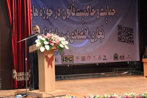 همه باید در خدمت توسعه ظرفیت های اقتصادی برای ارتقا قدرت ملی کشور باشیم