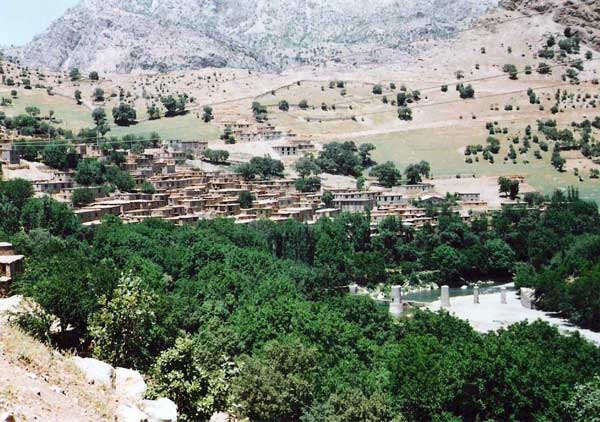 راهی به سوی بهشت را در سلین بپیمایید