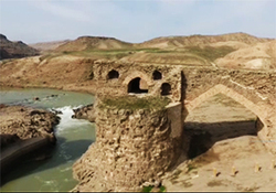 احداث نیروگاه خورشیدی در لرستان + فیلم