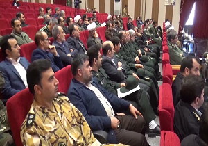 کاهش جرایم در نیرو‌های مسلح استان قزوین