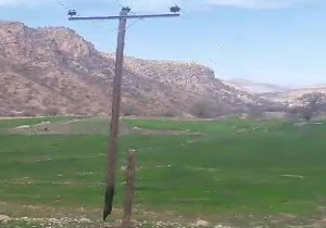روستای مهرنجان در آستانه خاموشی! + فیلم
