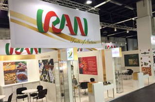 اصفهان پاویون ایران در نمایشگاه غذایی مالزی می‌شود