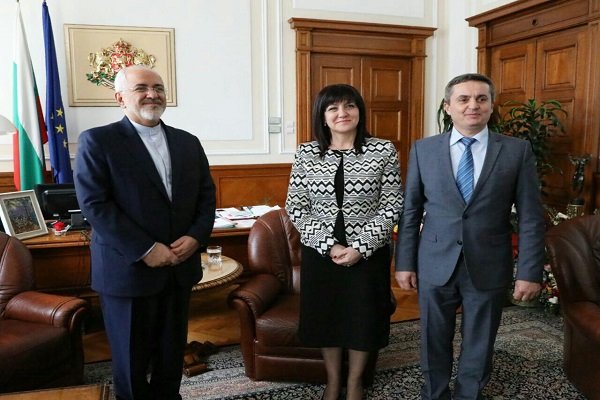 روابط ایران و یلغارستان در مسیر درست پیش می رود