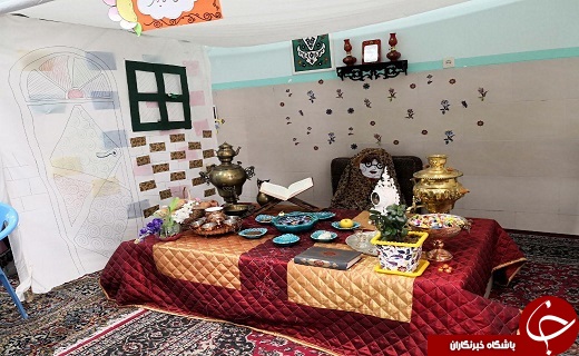 برگزاری نمایشگاه یزد شناسی +تصویر