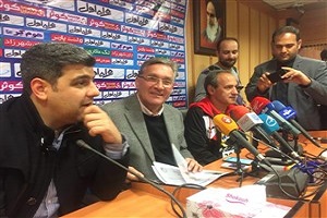 نشست خبری برانکو ایوانکوویچ پیش از دربی 86 + فیلم
