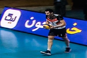 خلاصه والیبال پیکان تهران و بانک سرمایه 9 اسفند 96 + فیلم
