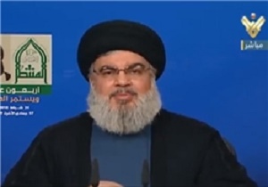 به شهادت رساندن سیدحسن نصرالله رویای مقام ارشد صهیونیست